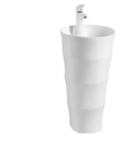 avabo a colonna freestanding da terra appoggio centro stanza totem elysee  in ceramica ap shop online
