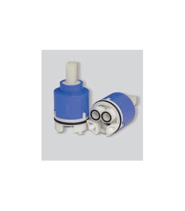 TEOREMA AZZURRO - LAVABO - BIDET ø mm. 39,5 x 79 h