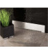 Griglia canaletta doccia a parete muro doccia sistema di drenaggio "Confluo Premium WALL" in acciaio inox e pp ap shop online