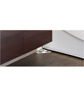 griglia sifone piletta a pavimento angolare angolo confluo angle in acciaio inox doccia ap shop online