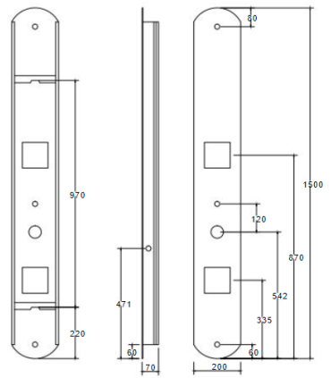 colonna doccia idromassaggio pannello doccia 2 jet multifunzione ios ap shop online scheda tecnica