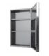 specchio rettangolare contenitore led retroilluminado interno ap shop online