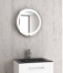 specchio bagno tondo rotondo led retroilluminato 53 x14 ap shop online arredo bagno pic012