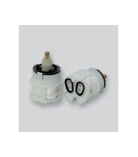 DOLOMITE serie KIRI ø mm. 39 x 65 h