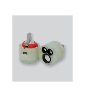 DOLOMITE serie BASE ø mm. 40 x 58 h