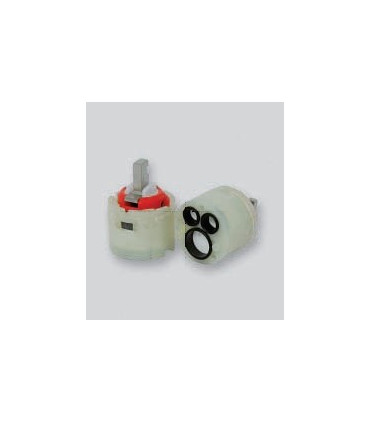 DOLOMITE serie BASE ø mm. 40 x 58 h