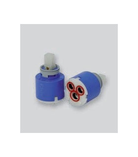IDEAL STANDARD serie GEOMETRY ø mm. 35 x 59 h