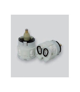 IDEAL STANDARD serie GLANCE ø mm. 39 x 65 h