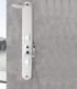 colonna doccia idromassaggio pannello doccia 2 jet multifunzione ios ap shop online