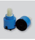 DEVIATORE GEOMETRY ø mm. 35 x 60 h