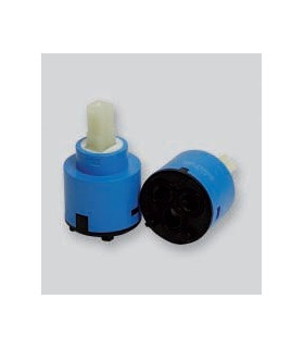 DEVIATORE GEOMETRY ø mm. 35 x 60 h