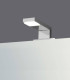 lampada applique bagno specchio led installazione bordo specchio liscio o con cornice 20 cm ap shop online
