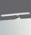 lampada applique bagno specchio led installazione bordo specchio liscio o con cornice 20 cm ap shop online