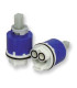 Cartucce ceramiche  modello KEROX KN42D, tipo “LUSSO”, per rubinetterie FIMA