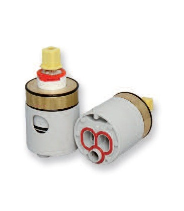 Cartucce ceramiche per rubinetterie SAVIL presa laterale