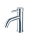 Rubinetto miscelatore lavabo tondo in acciaio inox 18/10 finitura cromo Artemis B205A01 ap shop online