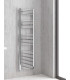 Termoarredo scaldasalviette bagno 170x60 interasse 55 dritto in acciaio inox cromo " ap shop online