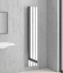 Termoarredo Scaldasalviette Bagno 180x31cm Interasse 31cm in Acciaio Inox finitura Cromo Marcello1800 Chrome'