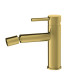 Coppia Miscelatori Lavabo E Bidet "Artemis Oro Spazzolato" I Karag I Ap shop