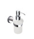 Porta sapone Moderno Chrome