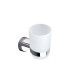 Porta bicchiere Moderno Chrome