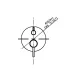 Miscelatore incasso doccia ARTEMIS