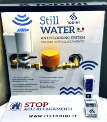 Sistea Antiallagamento Stillwater