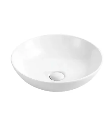 Lavabo da Appoggio Circolare LT 3004