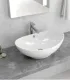Lavabo d'appoggio Karag LT3076