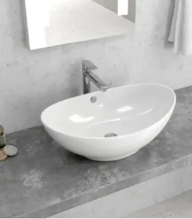 Lavabo d'appoggio Karag LT3076