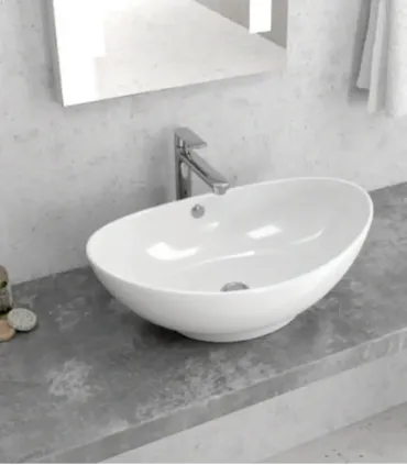 Lavabo d'appoggio Karag LT3076