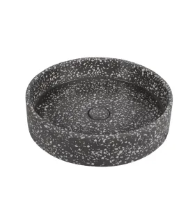 Lavabo d'appoggio ELPIS in terrazzo | Karag | AP Shop Online