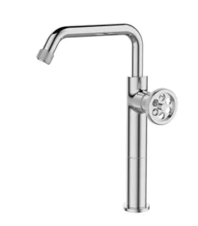 Miscelatore Lavabo Alto "Inna Cromo"| Karag | Ap Shop
