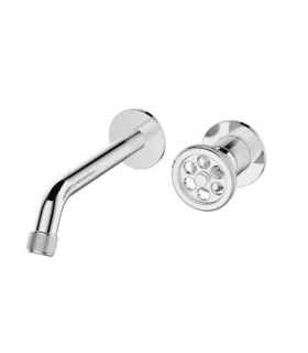 Miscelatore Lavabo Da Incasso "inna Cromo"