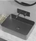 Lavabo d'appoggio VENUS rettangolare | Karag | AP Shop