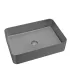 Lavabo d'appoggio VENUS rettangolare | Karag | AP Shop