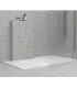 Piatto Doccia Pietra SLIM Bianco | KARAG | AP Shop