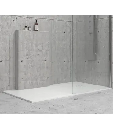 Piatto Doccia Pietra SLIM Bianco | KARAG | AP Shop