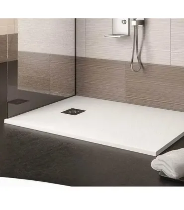 Piatto Doccia Pietra SLIM Bianco | KARAG | AP Shop