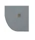 Piatto Doccia Pietra SLIM CEMENTO | KARAG | AP Shop