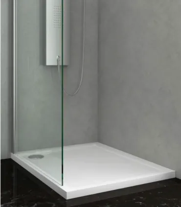 PIATTO DOCCIA NEW FLAT BIANCO | KARAG | AP SHOP