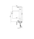 Miscelatore lavabo alto Karag JOAN MARMO Nero | Karag | AP Shop