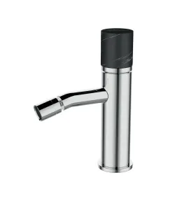 Miscelatore Bidet "Joan" Cromo e Marmo Nero| Karag | AP Shop Online