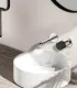 Miscelatore Lavabo Da Incasso "Joan Marmo Nero"I Karag I Ap shop