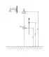 Set Doccia con Miscelatore Incasso a 2 Vie "Joan Marmo Bianco"| KARAG | AP SHOP