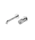 Miscelatore Lavabo Da Incasso "Joan Marmo Bianco" | KARAG | AP Shop