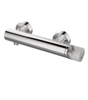 Miscelatore Doccia Esterno "Joan Marmo Bianco |KARAG | AP Shop