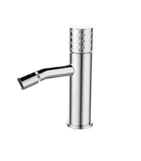 Miscelatore Bidet "Joan Brass Pattern" Cromo | Karag | AP Shop