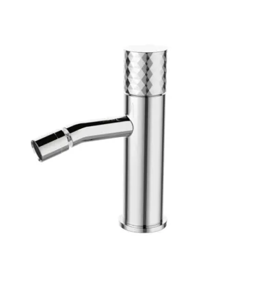 Miscelatore Bidet "Joan Brass Pattern" Cromo | Karag | AP Shop