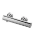 Miscelatore Doccia Esterno Joan Brass Pattern | Karag | AP Shop